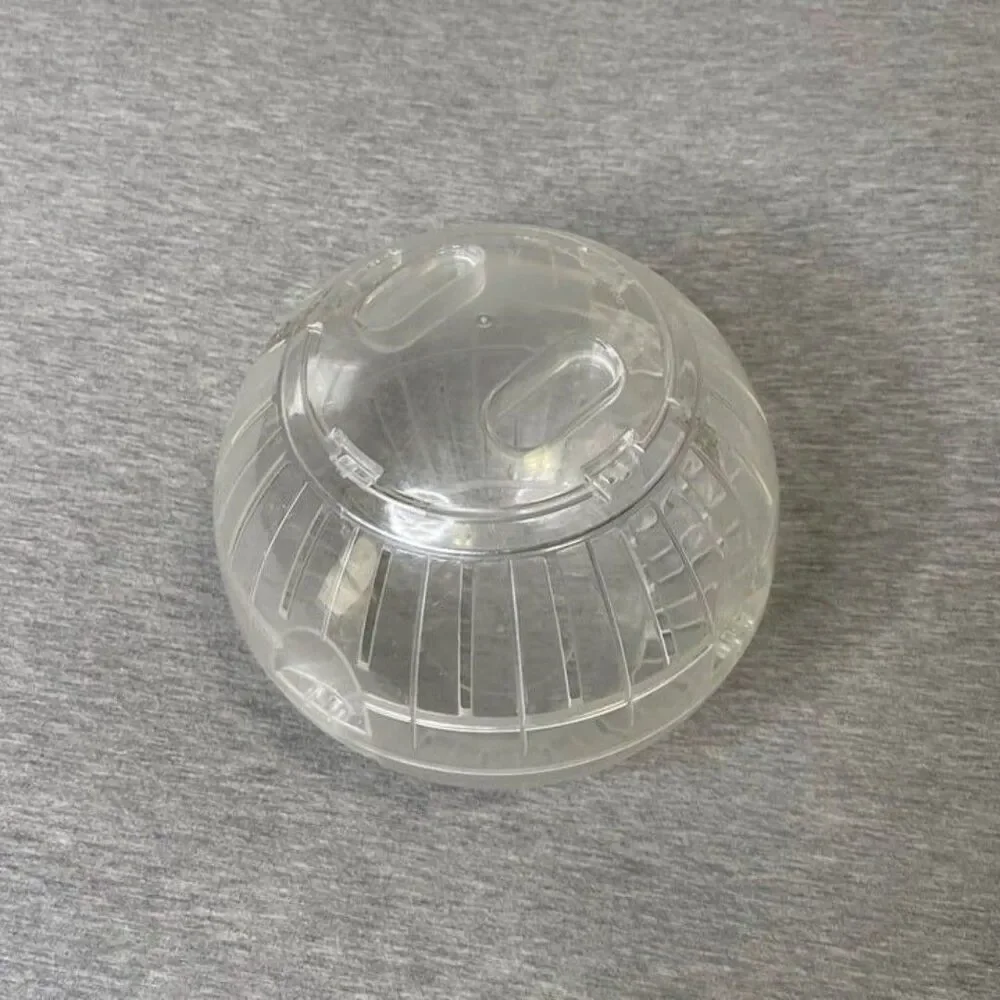 Petco Kaytee 7 Inch Clear Hamster Run-About Ball